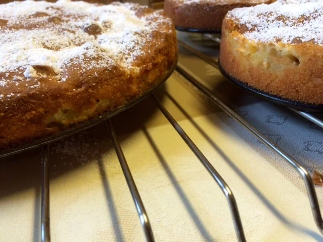 Rezept: Apfelkuchen Bild Nr. 2289 Apfelkuchen - Rezept - Bild Nr. 2289