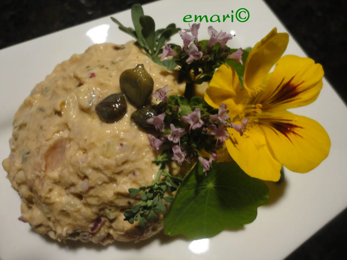Thunfisch Aufstrich - Rezept - Bild Nr. 2285