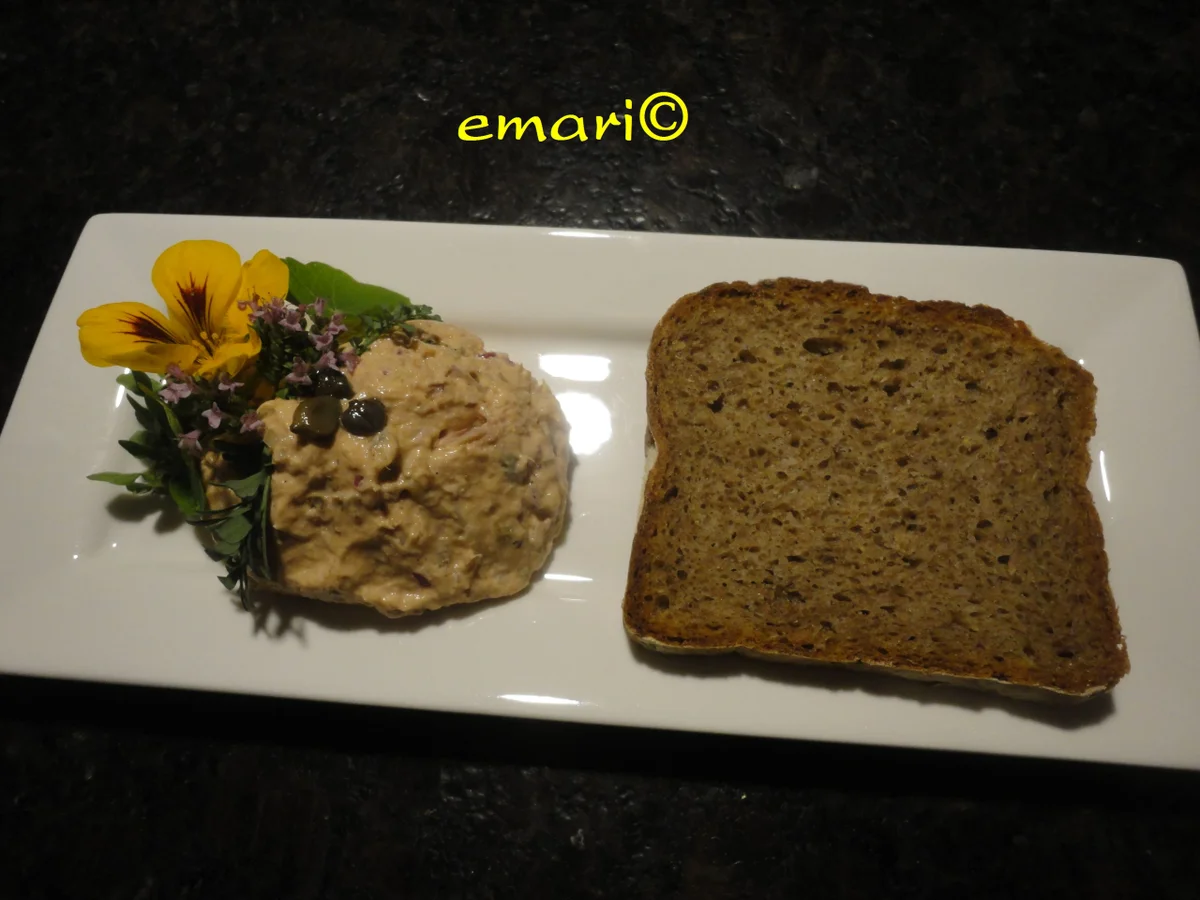 Thunfisch Aufstrich - Rezept - Bild Nr. 2286