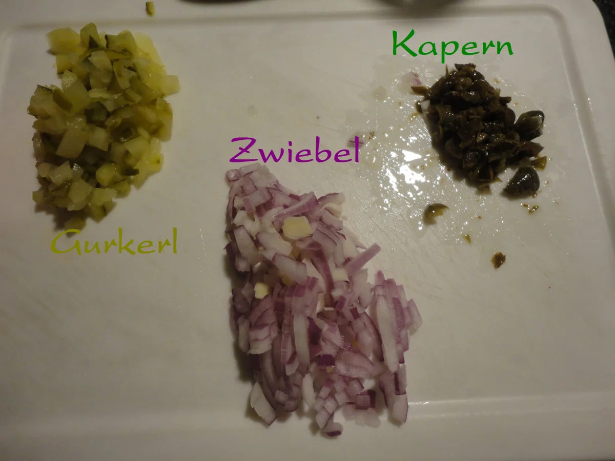Thunfisch Aufstrich - Rezept - Bild Nr. 2287