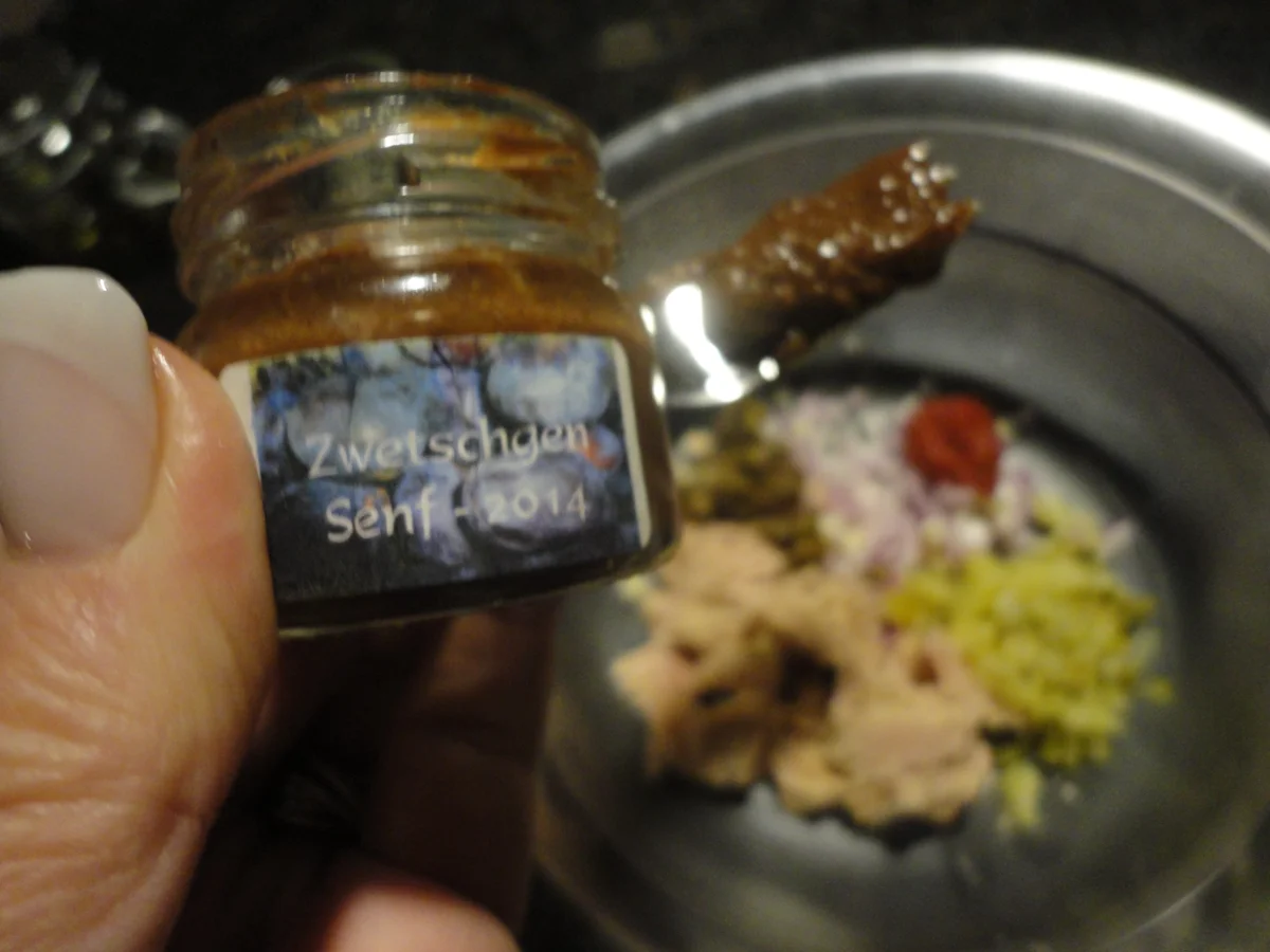 Thunfisch Aufstrich - Rezept - Bild Nr. 2291