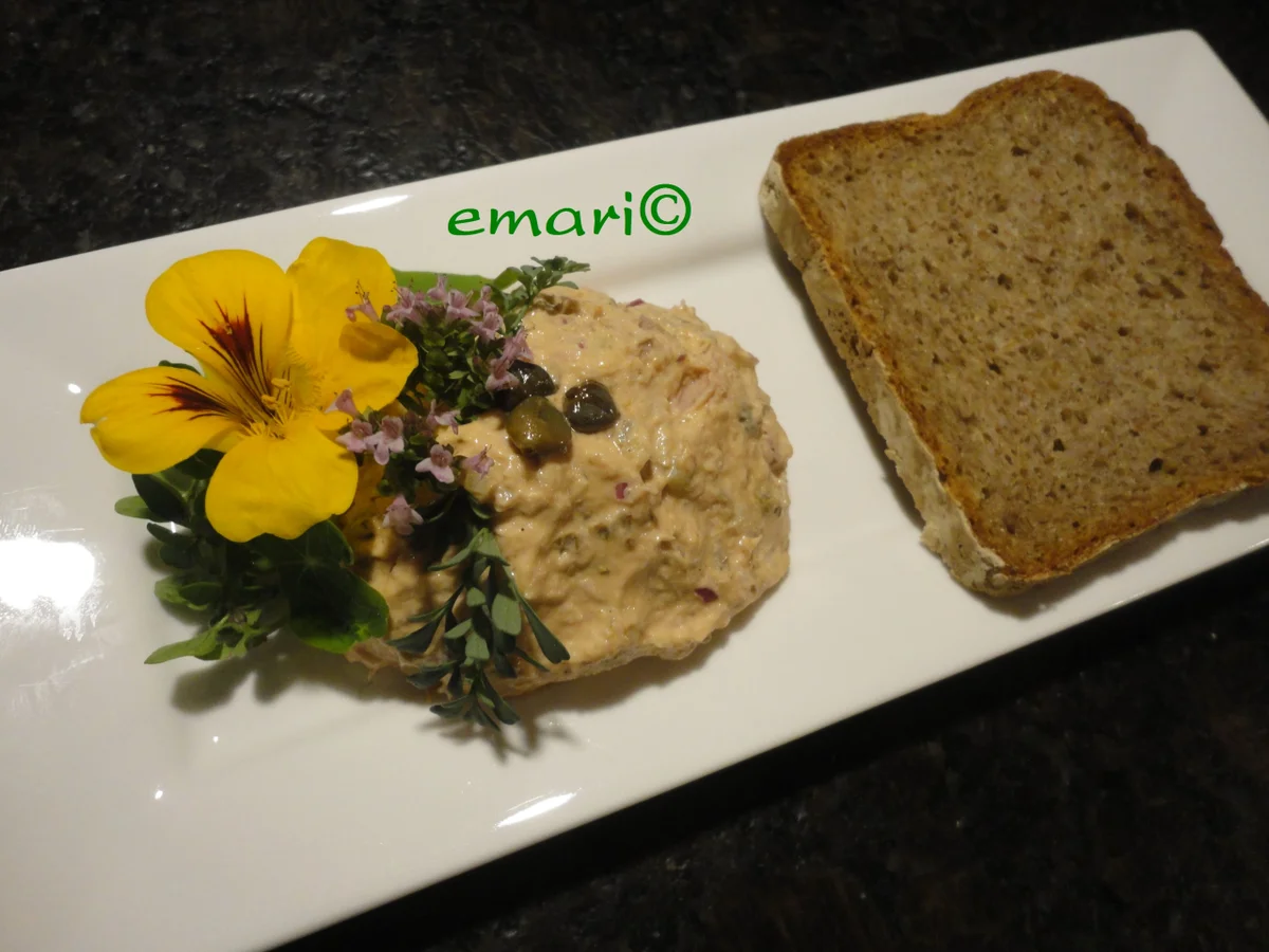 Thunfisch Aufstrich - Rezept - Bild Nr. 2293