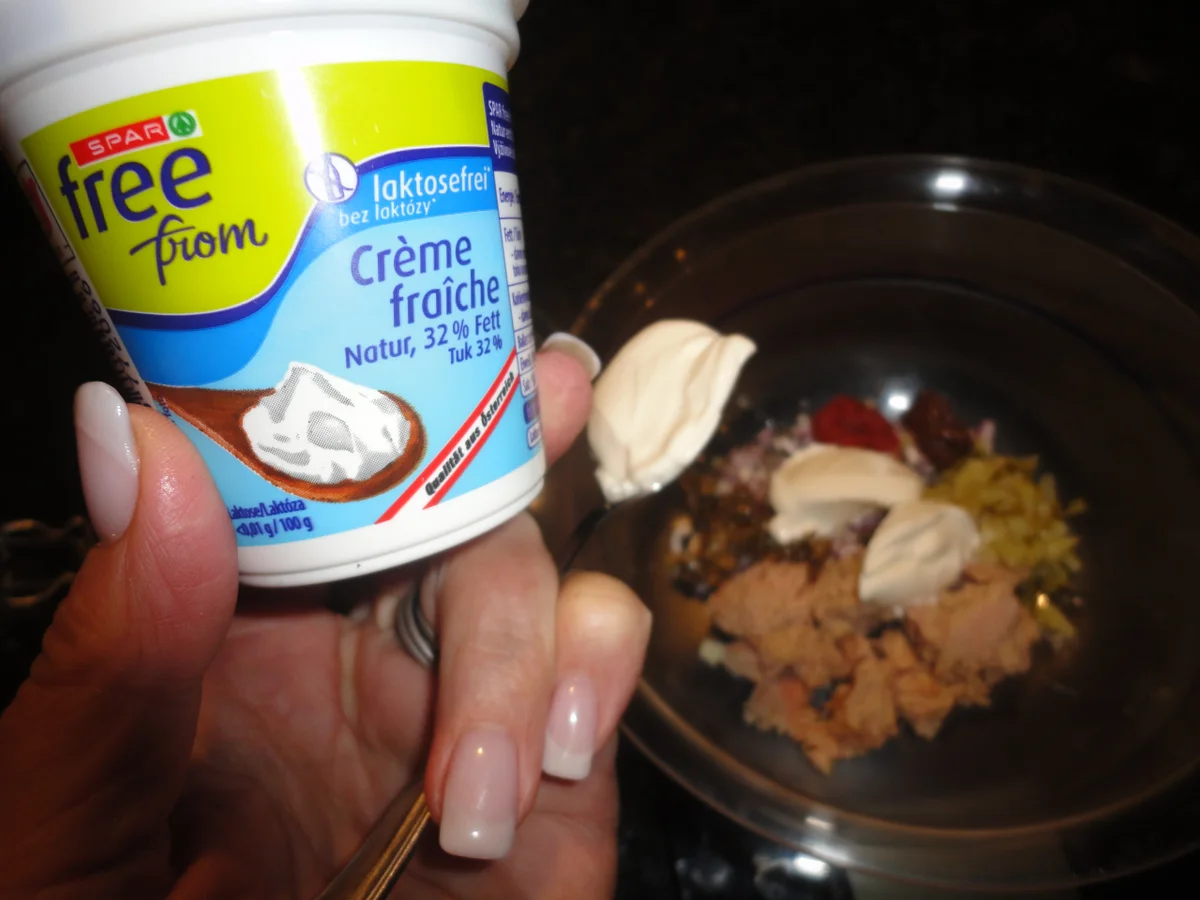 Thunfisch Aufstrich - Rezept - Bild Nr. 2294