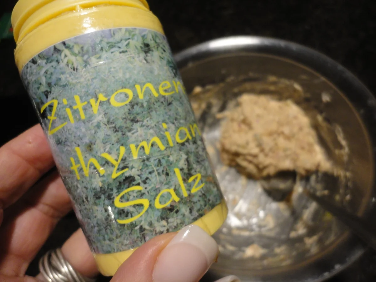 Thunfisch Aufstrich - Rezept - Bild Nr. 2295