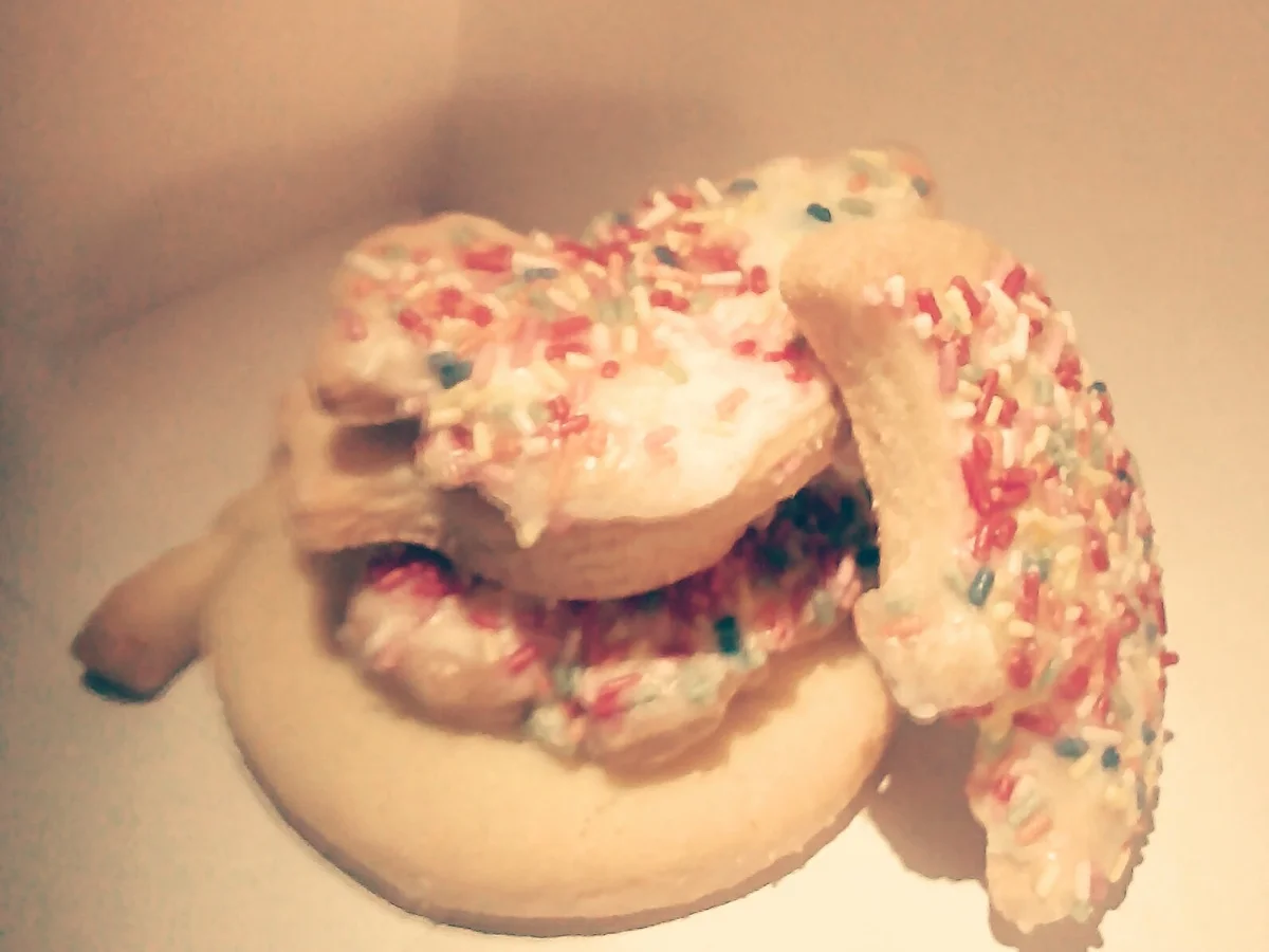 Mürbeteig ! einfach ein Klassiker - Rezept - Bild Nr. 2284