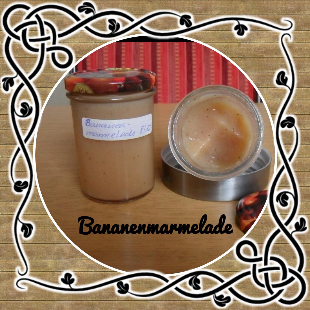 Bilder für Bananen - Marmelade - Rezept