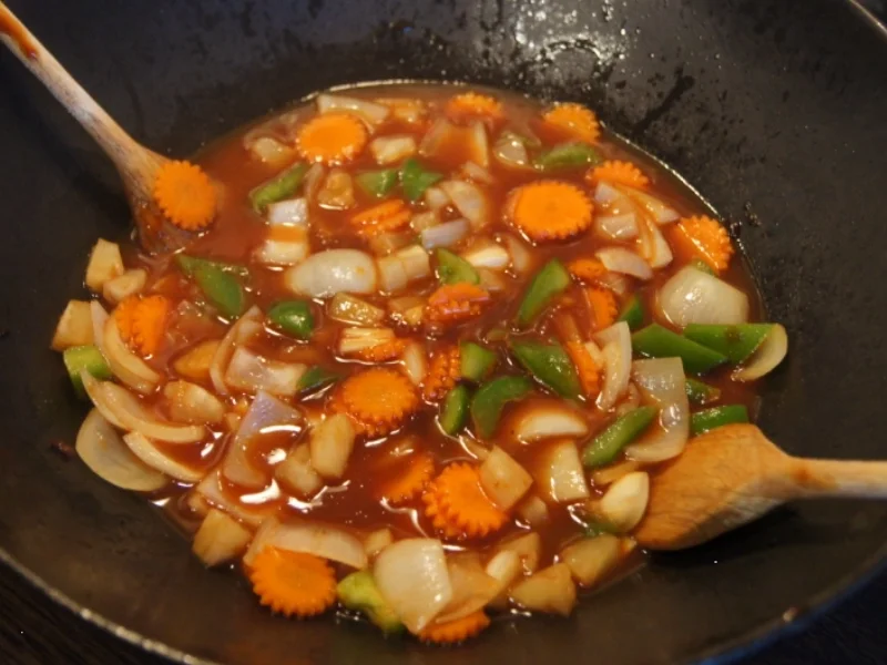 Rezept: Schweinefleischbällchen süss-sauer Bild Nr. 2296 Schweinefleischbällchen süss-sauer - Rezept - Bild Nr. 2296