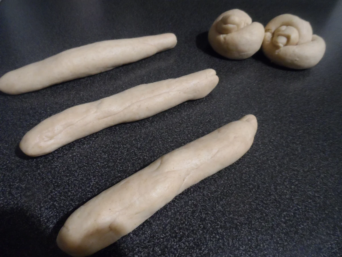 BiNe` S WHITE PIZZA - Rezept - Bild Nr. 2284