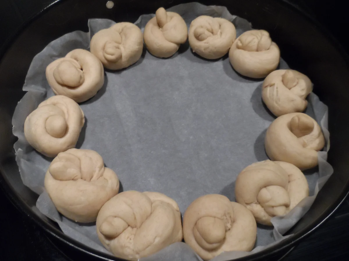 BiNe` S WHITE PIZZA - Rezept - Bild Nr. 2285