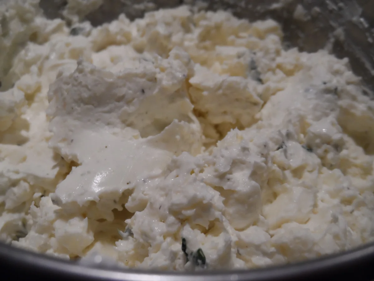 BiNe` S WHITE PIZZA - Rezept - Bild Nr. 2286