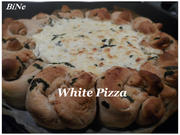 BiNe` S WHITE PIZZA - Rezept - Bild Nr. 2284