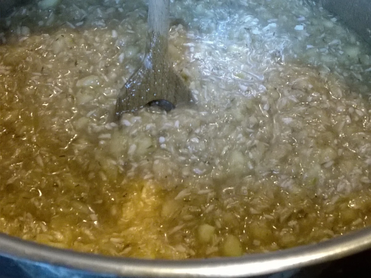 Bananen-Apfel-Marmelade - Rezept - Bild Nr. 2287