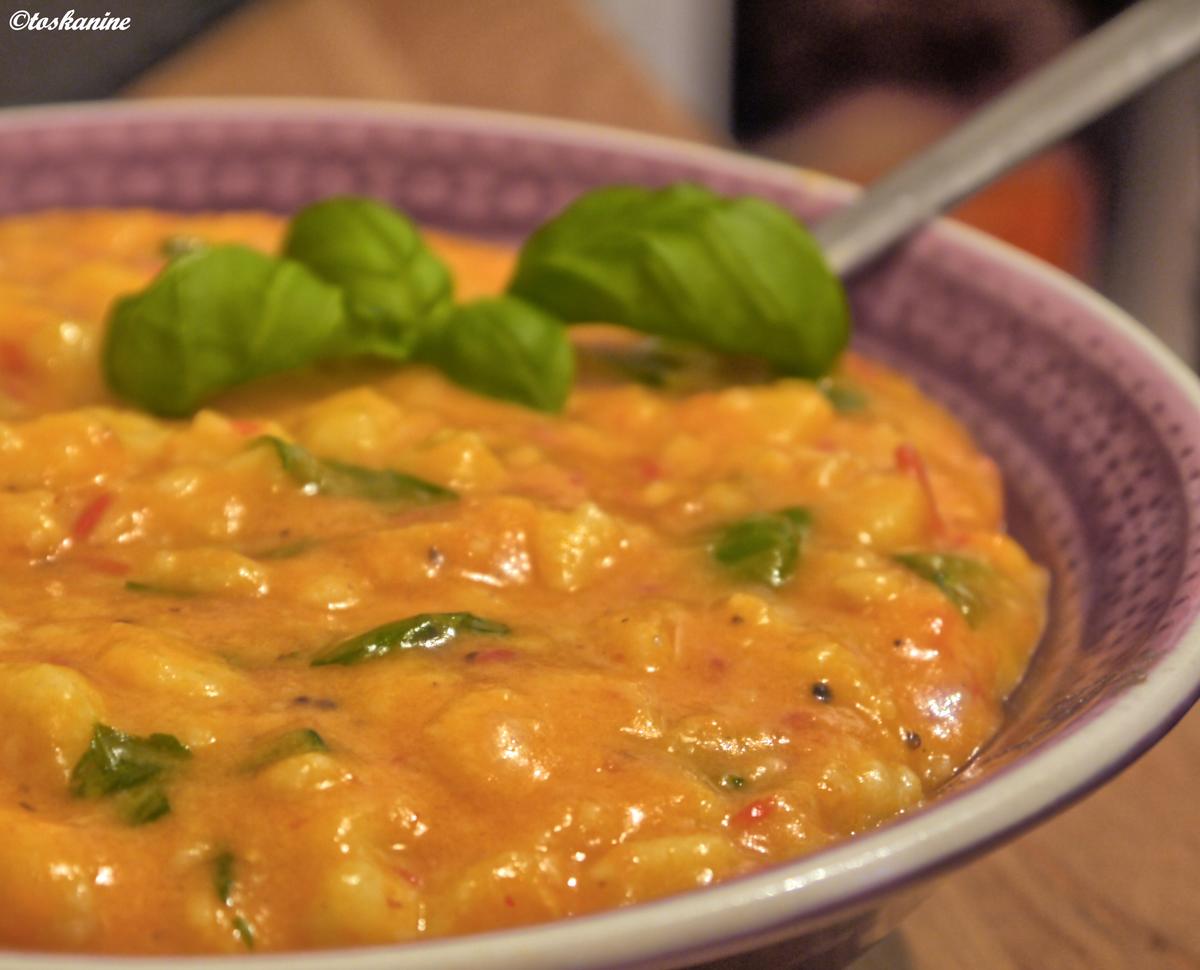 Tomatenspätzle - Rezept - Bild Nr. 2300