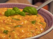 Tomatenspätzle - Rezept - Bild Nr. 2300