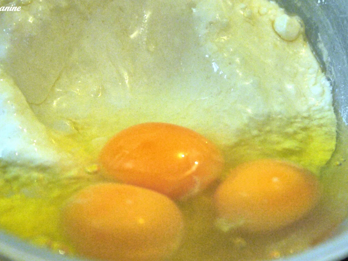 Rezept: Tomatenspätzle Bild Nr. 2301 Tomatenspätzle - Rezept - Bild Nr. 2301