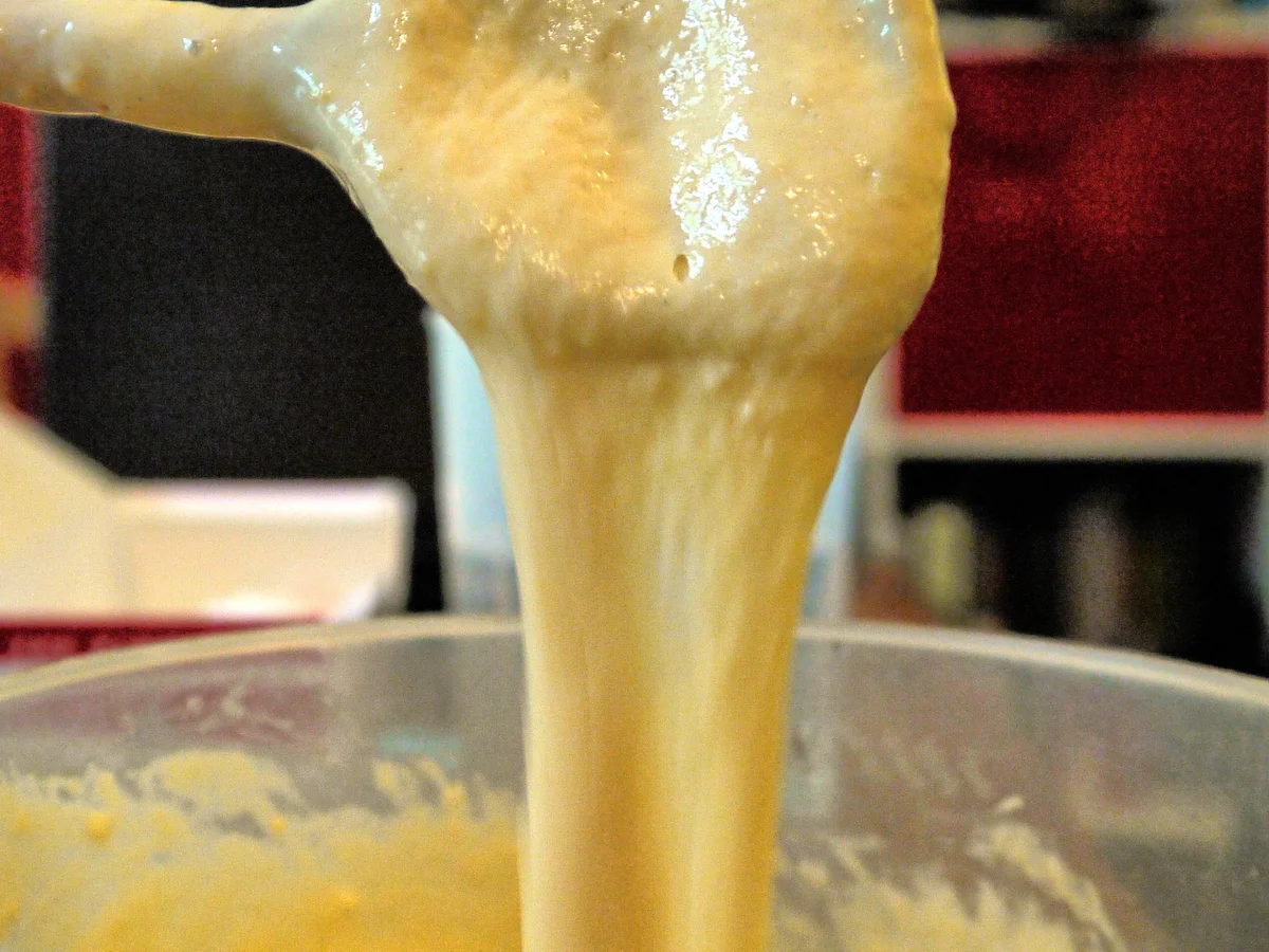 Rezept: Tomatenspätzle Bild Nr. 2302 Tomatenspätzle - Rezept - Bild Nr. 2302