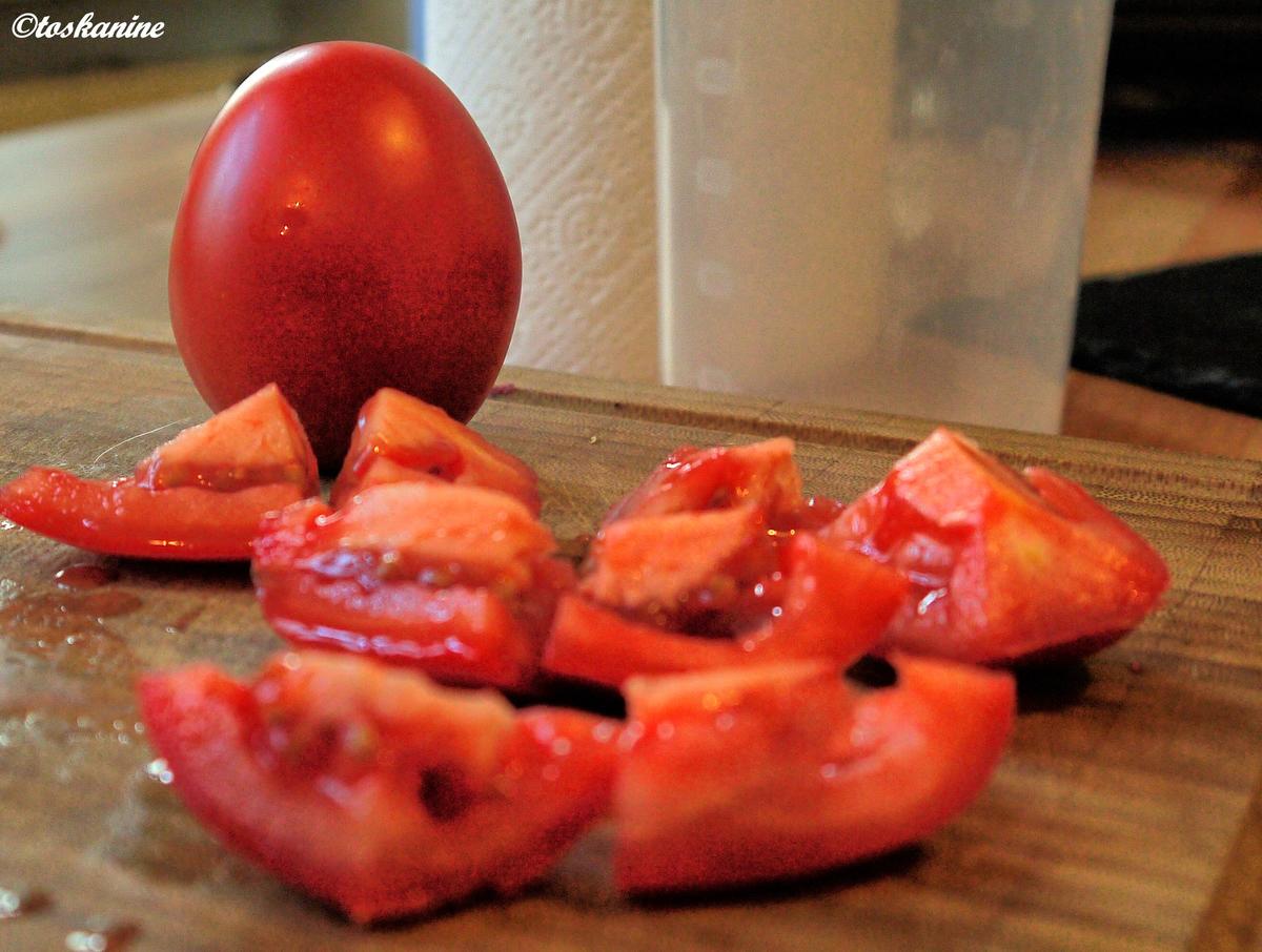 Tomatenspätzle - Rezept - Bild Nr. 2305