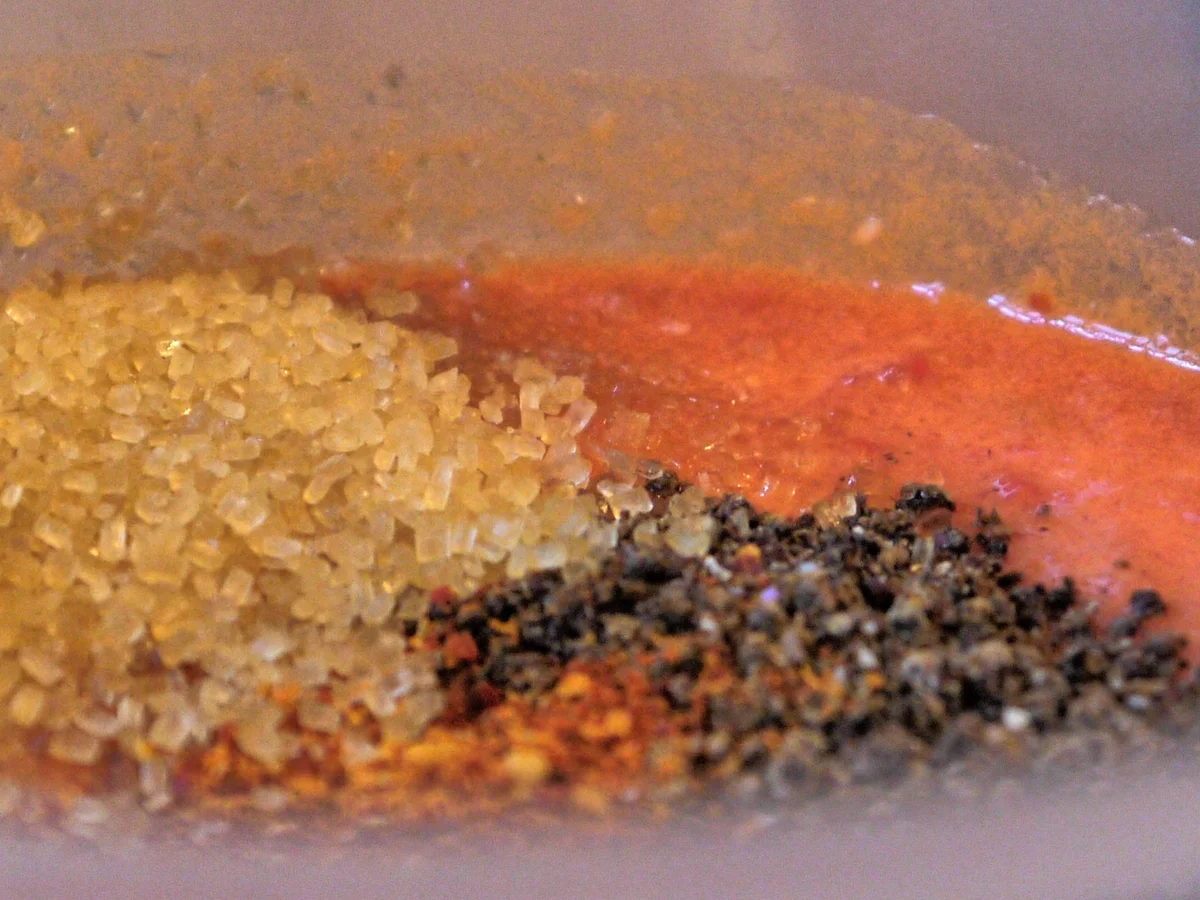 Rezept: Tomatenspätzle Bild Nr. 2307 Tomatenspätzle - Rezept - Bild Nr. 2307