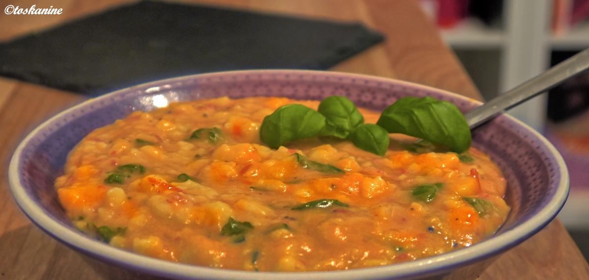 Tomatenspätzle - Rezept - Bild Nr. 2312