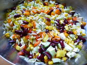 Kritharaki-Salat - Rezept - Bild Nr. 2299