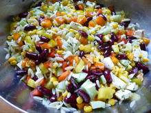 Kritharaki-Salat - Rezept - Bild Nr. 2299