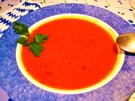 Tomatensuppe ... - Rezept - Bild Nr. 2305
