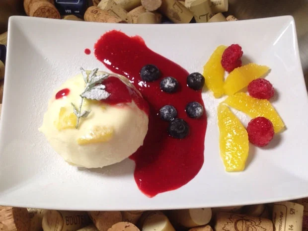 Quark-Orangen-Törtchen - Rezept - Bild Nr. 2301