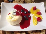 Rezept: Quark-Orangen-Törtchen Bild Nr. 2301 Quark-Orangen-Törtchen - Rezept - Bild Nr. 2301