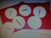 Rezept: Lustige Servierten fรผr Weinachten Bild Nr. 2301 Lustige Servierten fรผr Weinachten - Rezept - Bild Nr. 2301