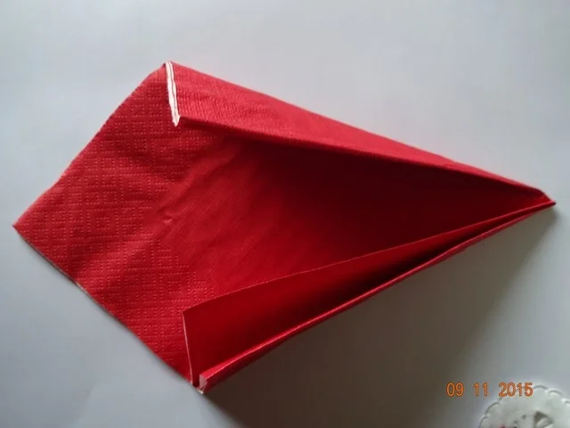 Rezept: Lustige Servierten für Weinachten Bild Nr. 2302 Lustige Servierten für Weinachten - Rezept - Bild Nr. 2302