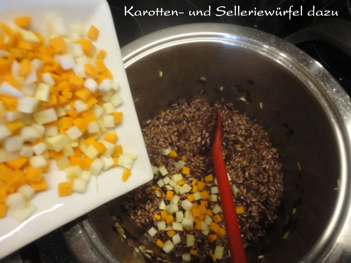 Tomatenrisotto - Rezept - Bild Nr. 2309