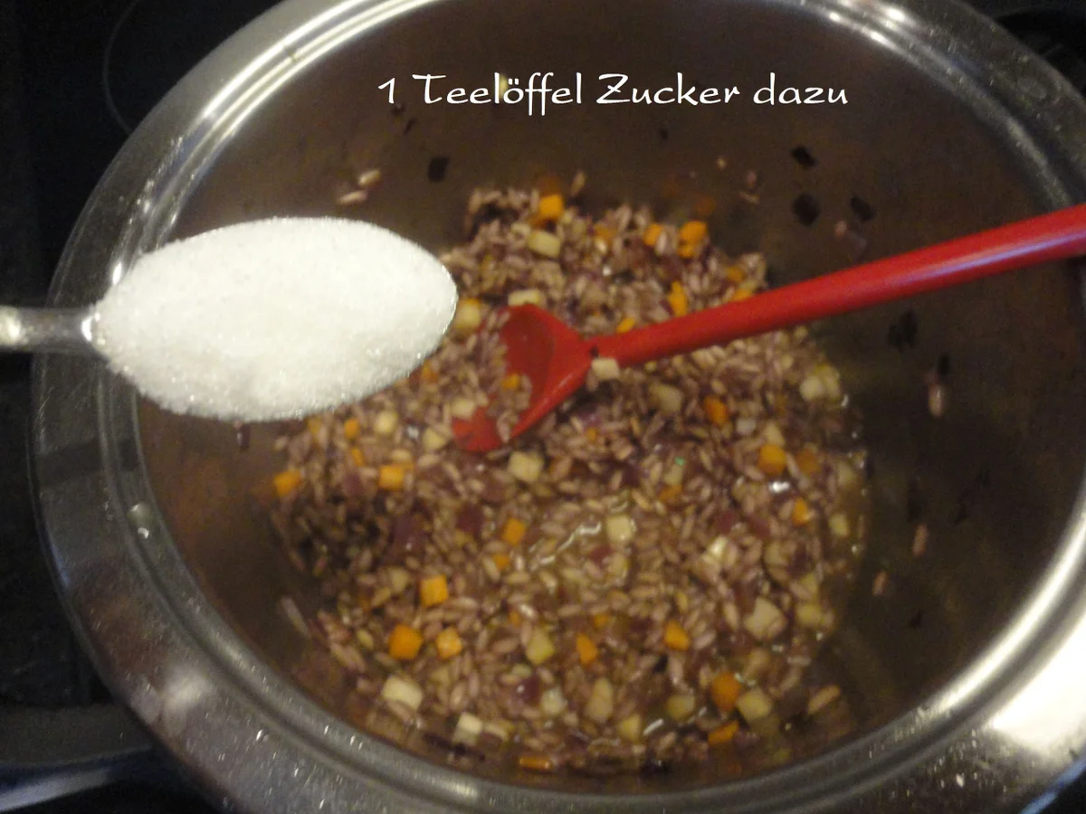 Tomatenrisotto - Rezept - Bild Nr. 2311