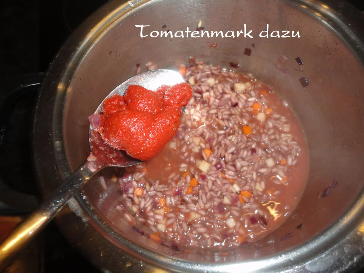 Tomatenrisotto - Rezept - Bild Nr. 2313