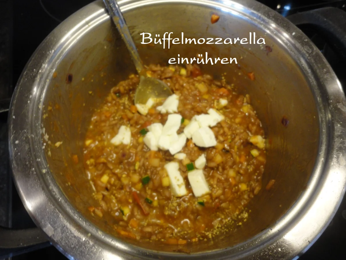 Tomatenrisotto - Rezept - Bild Nr. 2320