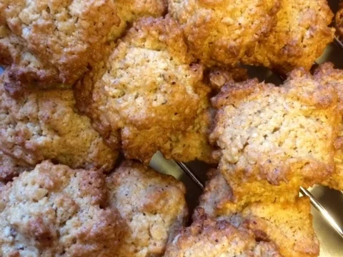 Haferflockenkekse - Rezept - Bild Nr. 2302