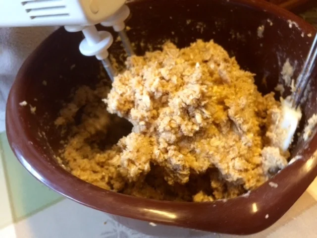 Haferflockenkekse - Rezept - Bild Nr. 2304