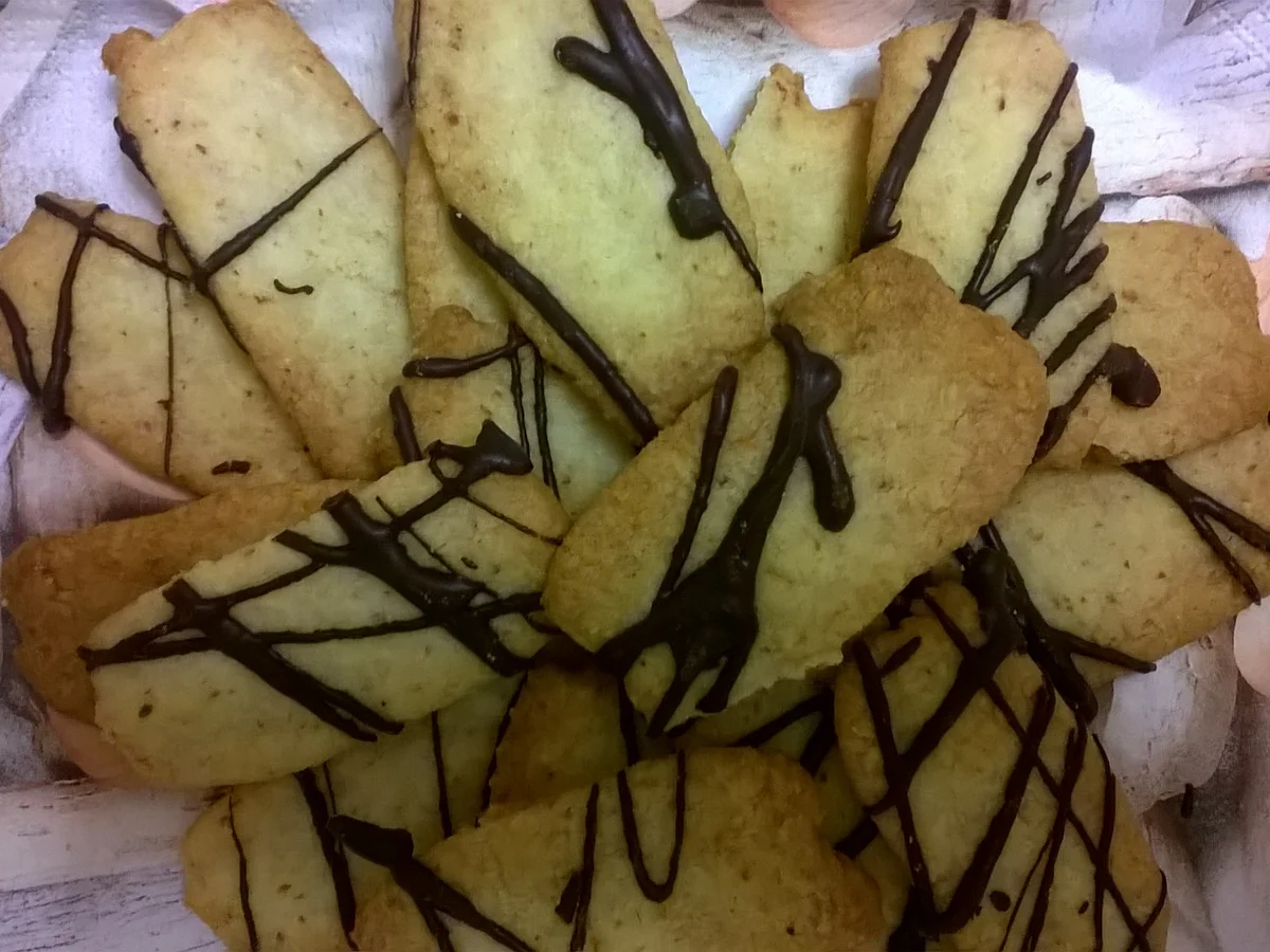 Kekse - Rezept - Bild Nr. 2304