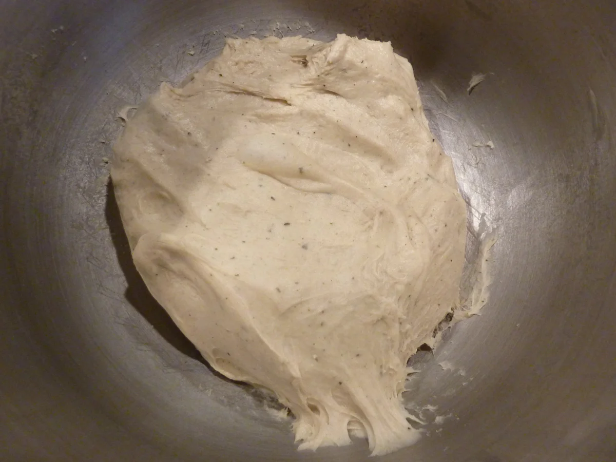 Käse Kuchen  " Franco - Suisse " - Rezept - Bild Nr. 2307