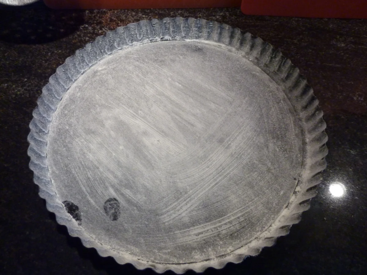 Käse Kuchen  " Franco - Suisse " - Rezept - Bild Nr. 2309