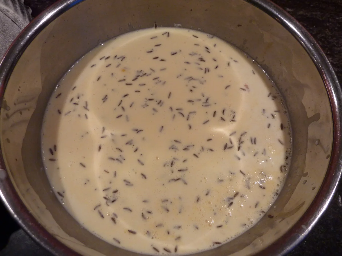 Käse Kuchen  " Franco - Suisse " - Rezept - Bild Nr. 2311