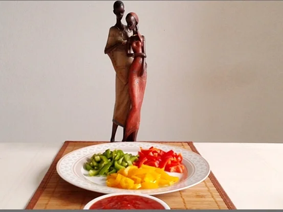 Shakshuka – eine Nordafrikanische Spezialität - Rezept - Bild Nr. 2314