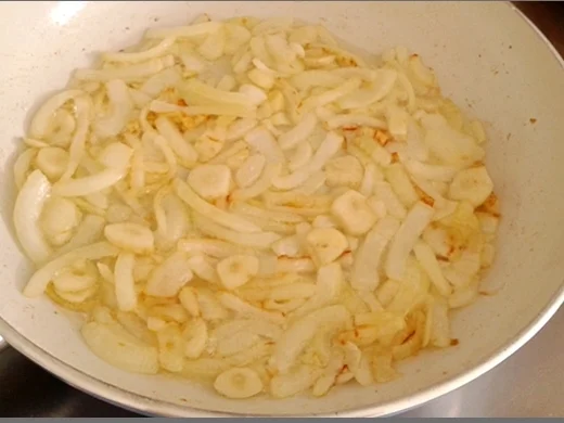 Shakshuka – eine Nordafrikanische Spezialität - Rezept - Bild Nr. 2315