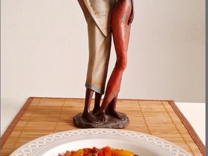 Shakshuka – eine Nordafrikanische Spezialität - Rezept - Bild Nr. 2323