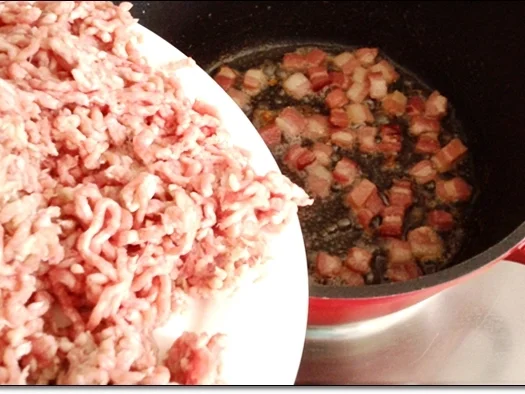 Deftiger Sauerkraut- Hackfleisch Eintopf mit Wurstschnecke - Rezept - Bild Nr. 2318