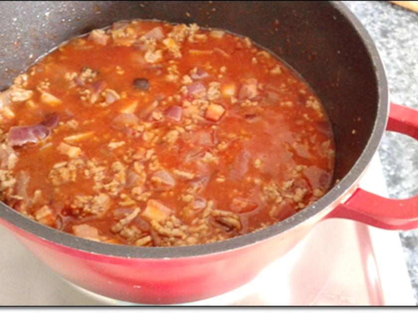 Deftiger Sauerkraut Hackfleisch Eintopf Mit Wurstschnecke Rezept Kochbar De