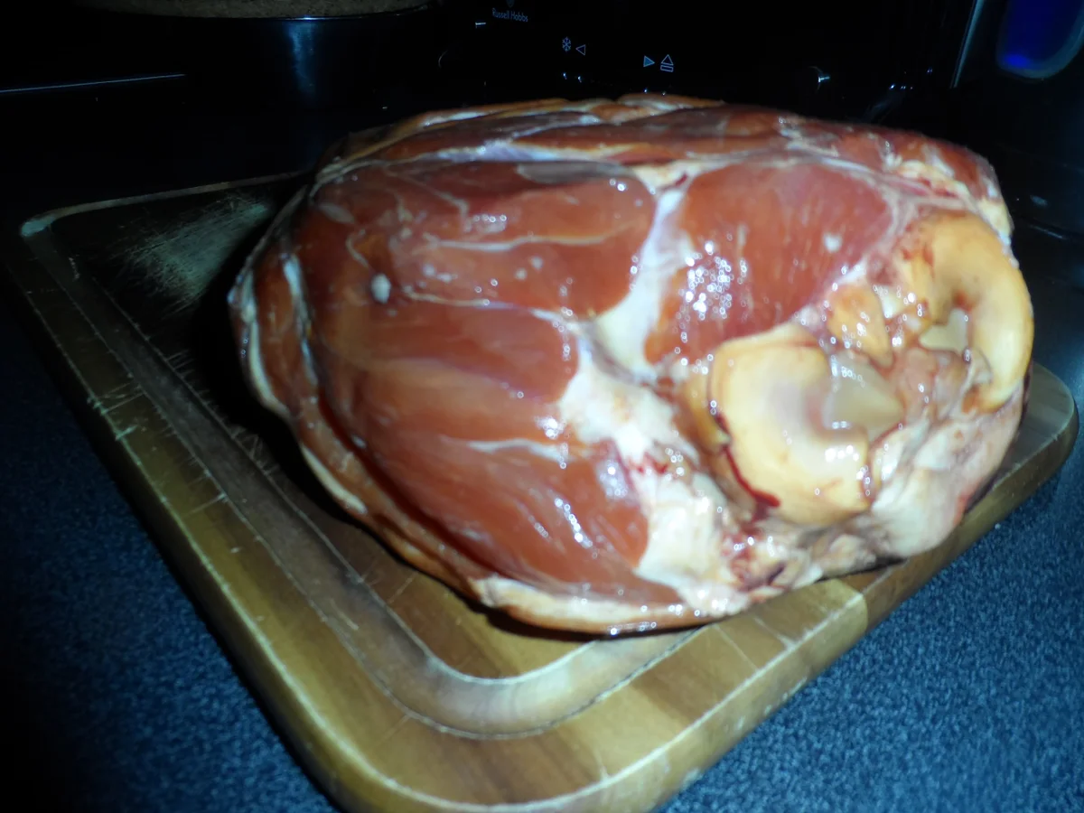 Rezept: BiNe` S ERBSENSUPPE Bild Nr. 2349 BiNe` S ERBSENSUPPE - Rezept - Bild Nr. 2349