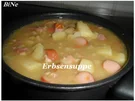 BiNe` S ERBSENSUPPE - Rezept - Bild Nr. 2354