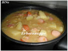 BiNe` S ERBSENSUPPE - Rezept - Bild Nr. 2354