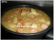 BiNe` S ERBSENSUPPE - Rezept - Bild Nr. 2354