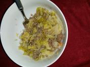 Schmorkohl / Jägerkohl - Rezept - Bild Nr. 2318